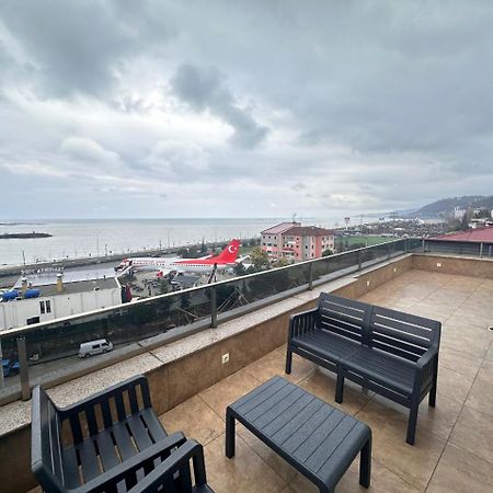 Bazalt Apart Hotel Trabzon Eksteriør bilde