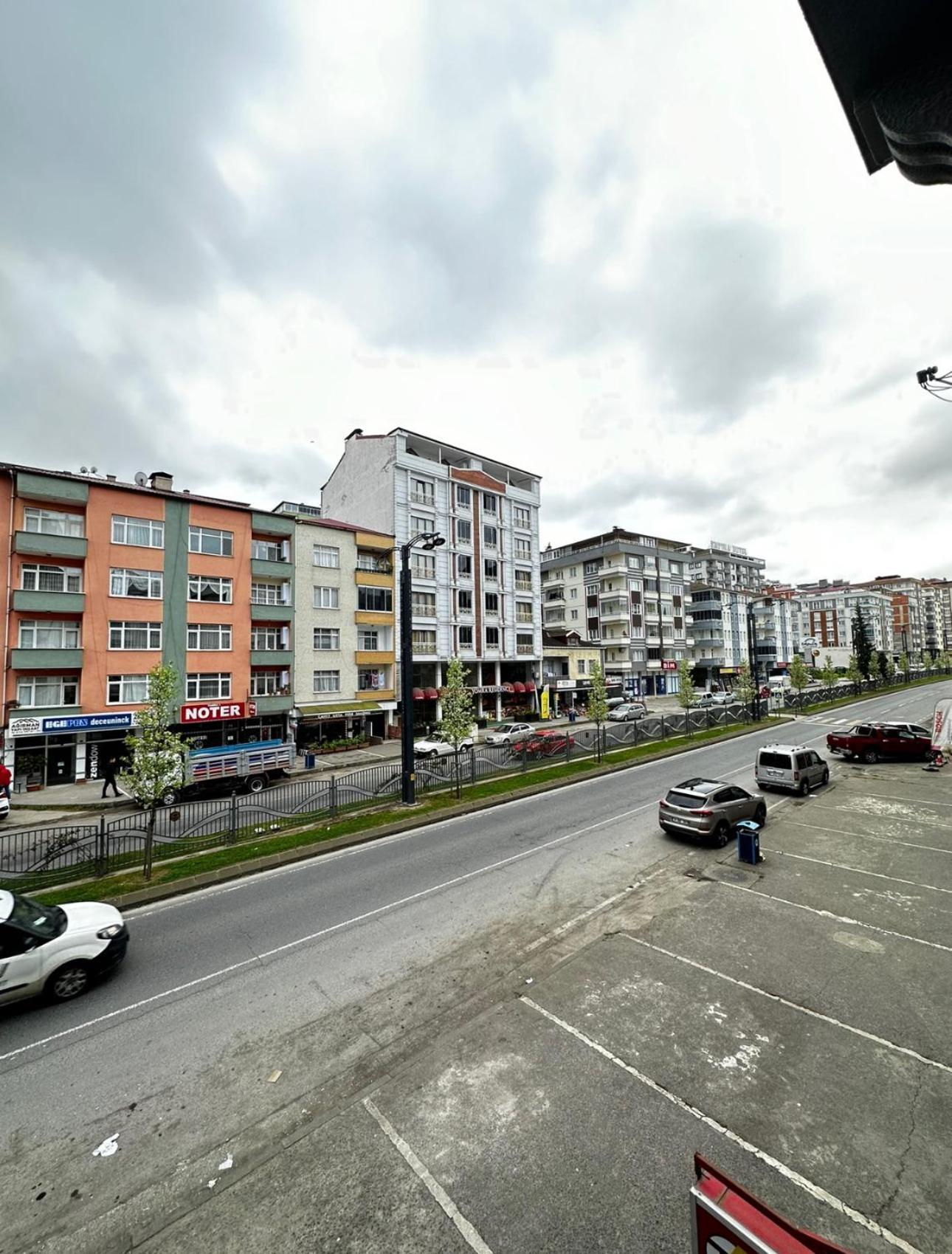 Bazalt Apart Hotel Trabzon Eksteriør bilde