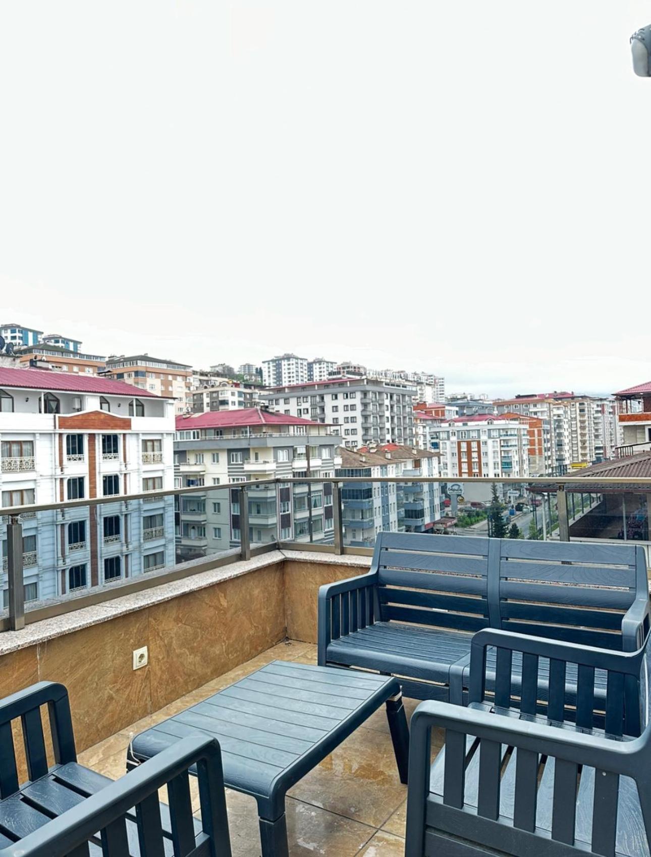 Bazalt Apart Hotel Trabzon Eksteriør bilde