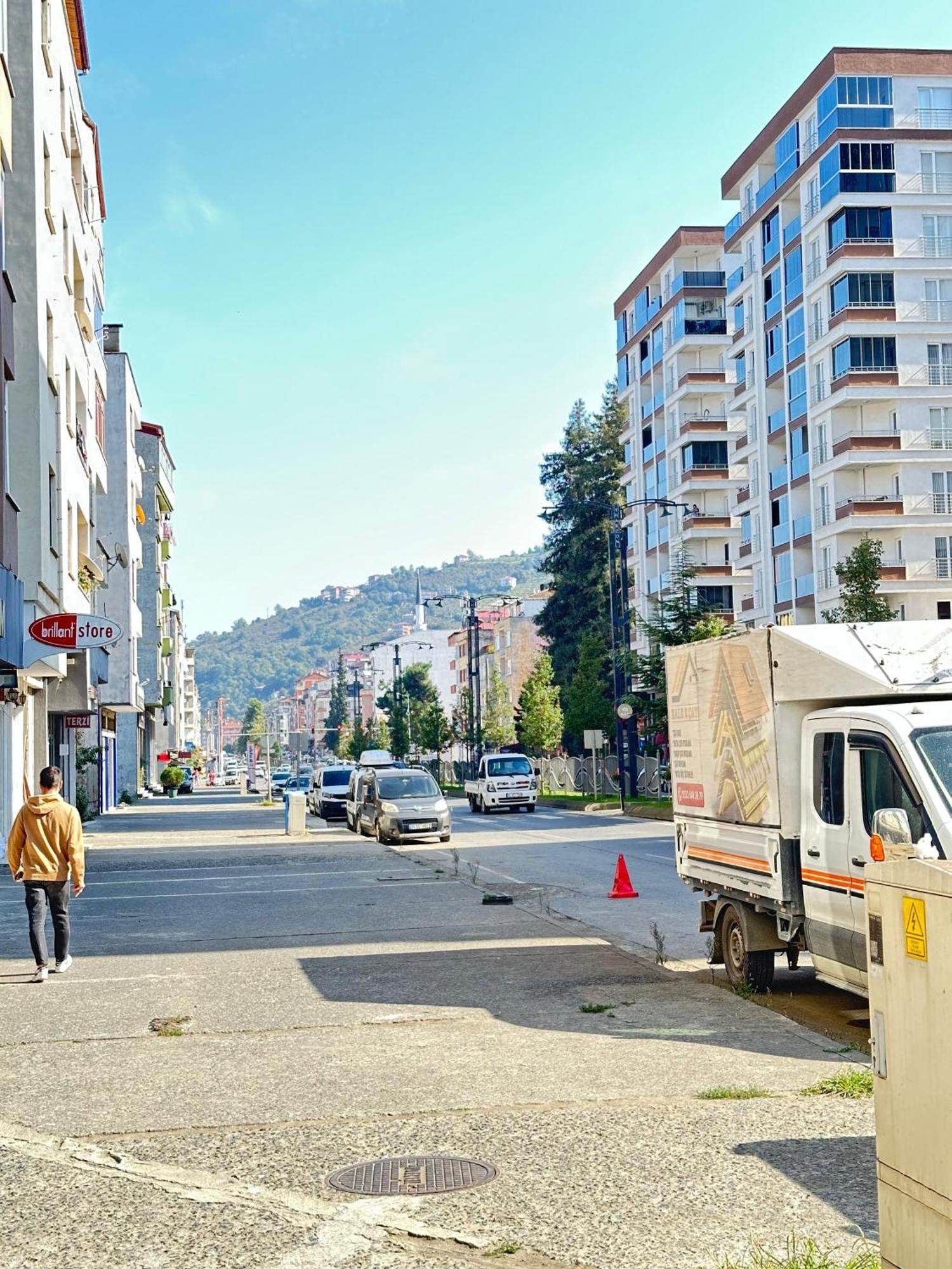Bazalt Apart Hotel Trabzon Eksteriør bilde